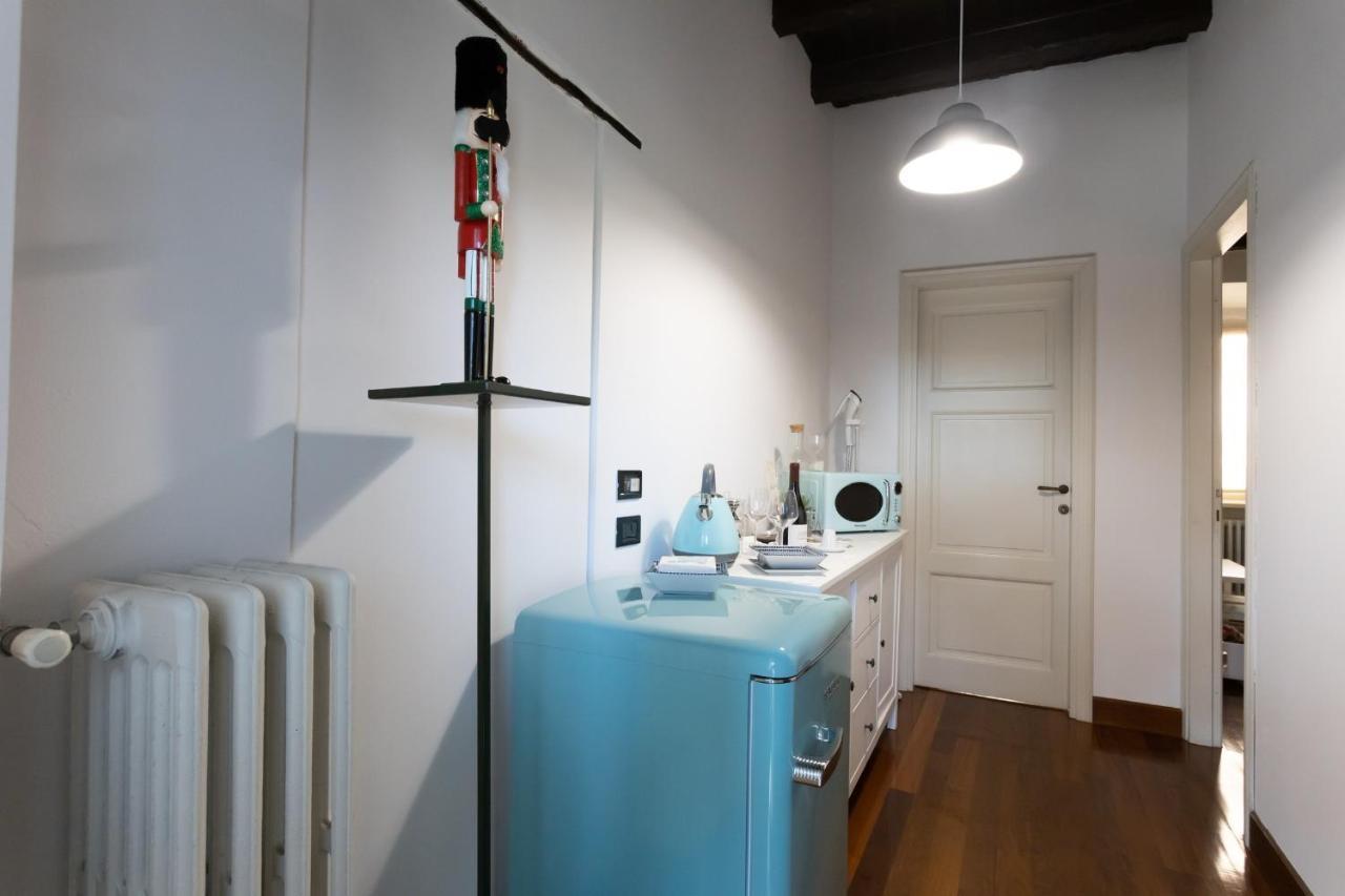 Lo Schiaccianoci Bed&Breakfast De Charme Scanzorosciate エクステリア 写真