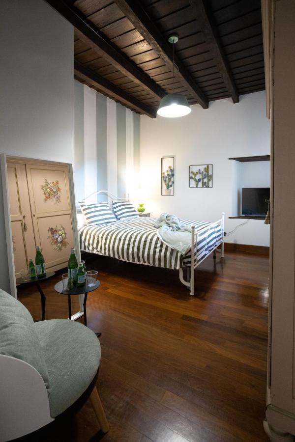 Lo Schiaccianoci Bed&Breakfast De Charme Scanzorosciate エクステリア 写真