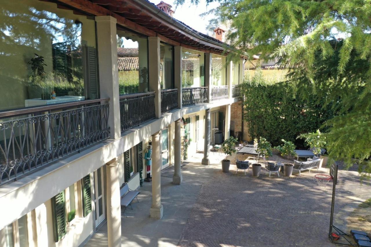 Lo Schiaccianoci Bed&Breakfast De Charme Scanzorosciate エクステリア 写真