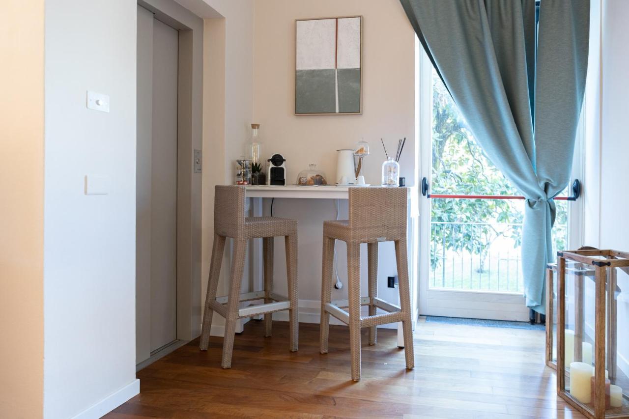 Lo Schiaccianoci Bed&Breakfast De Charme Scanzorosciate エクステリア 写真
