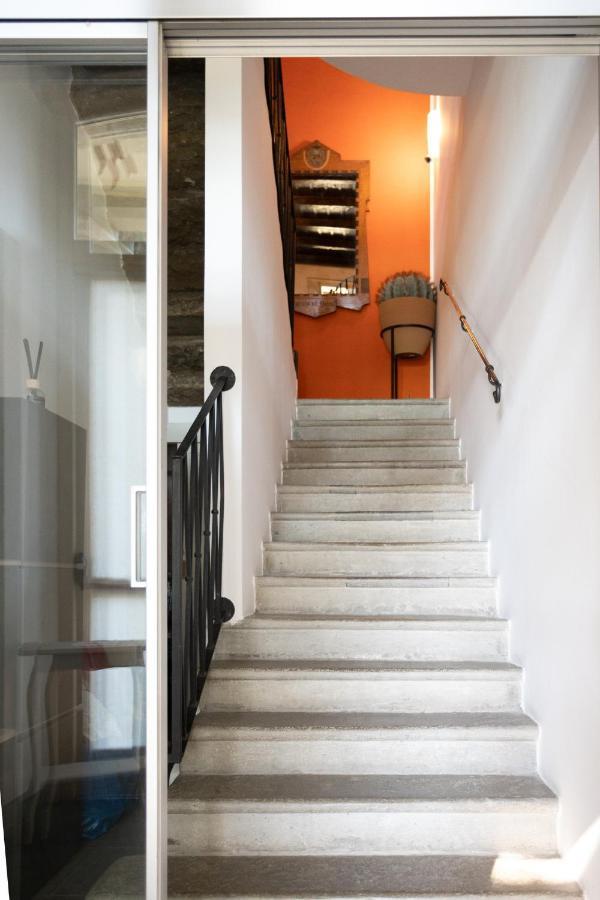 Lo Schiaccianoci Bed&Breakfast De Charme Scanzorosciate エクステリア 写真