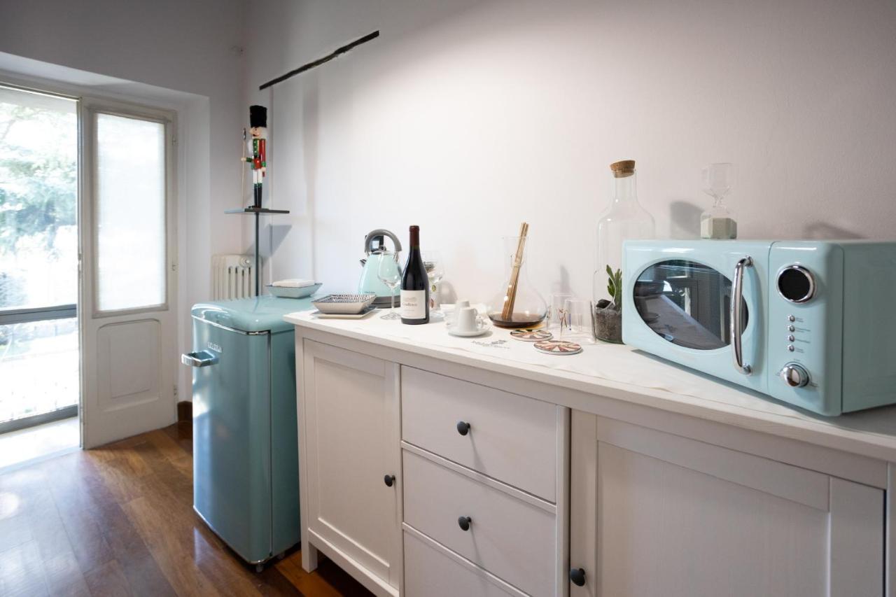 Lo Schiaccianoci Bed&Breakfast De Charme Scanzorosciate エクステリア 写真