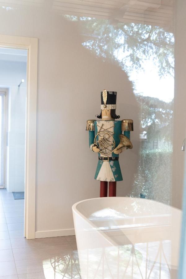 Lo Schiaccianoci Bed&Breakfast De Charme Scanzorosciate エクステリア 写真