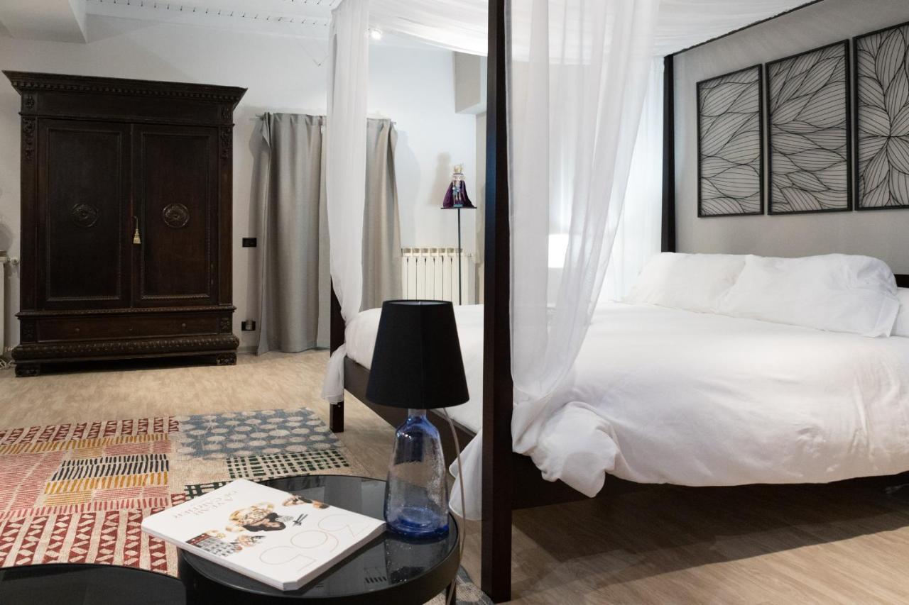 Lo Schiaccianoci Bed&Breakfast De Charme Scanzorosciate エクステリア 写真